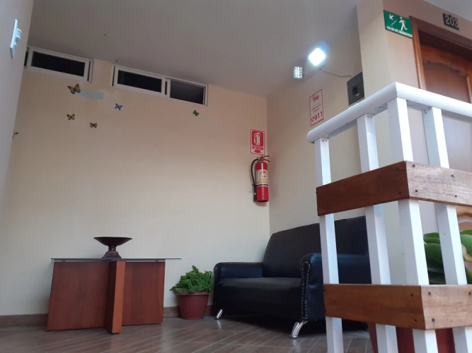 Hostal Guajacum