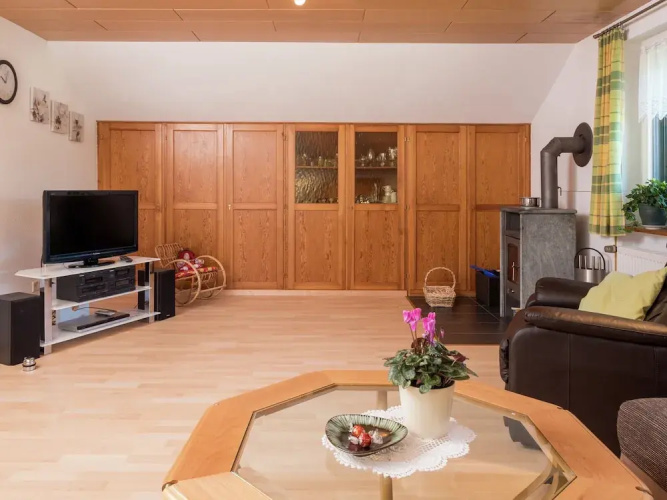Ferienwohnung im Bernautal
