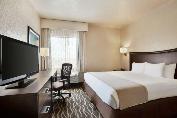Double room