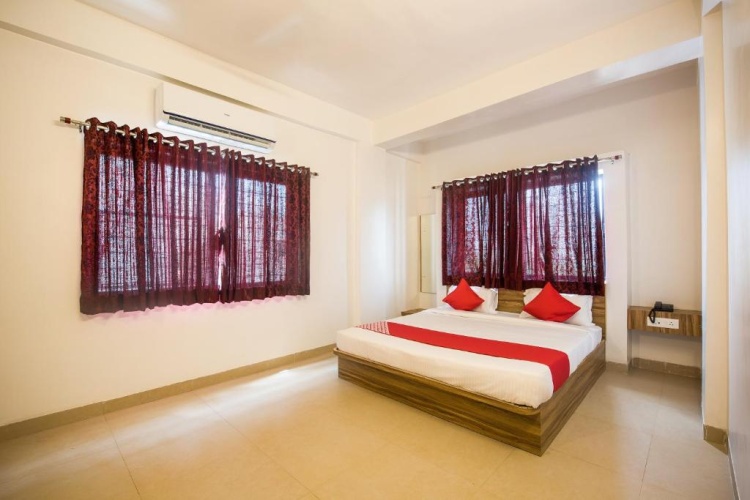 Classic Triple room