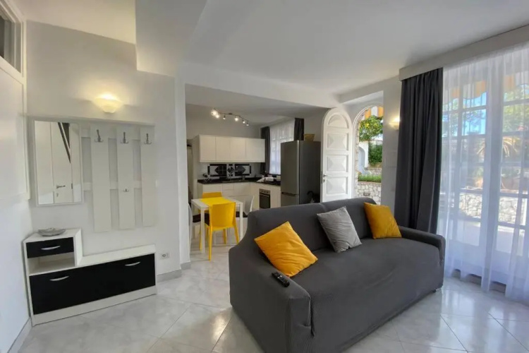 I Limoni Capri Apartment
