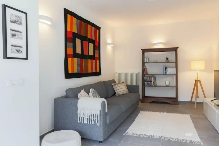 Villa Eugenia suite