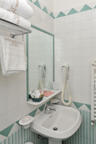 Hotel Santa Lucia photo 25