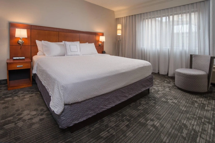 1 Bedroom Double Suite