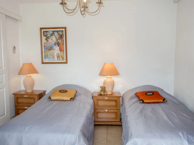 Apartment Le Mandarin