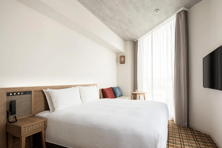 Double room