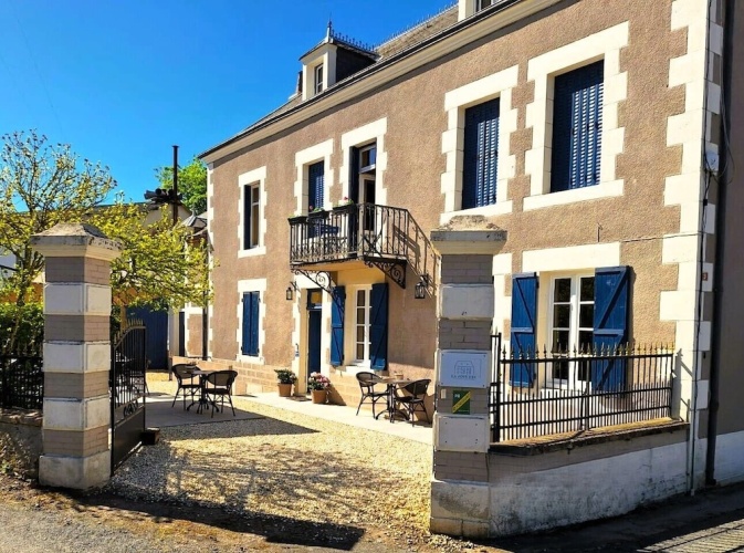 Chambres d hotes la Joyeuse