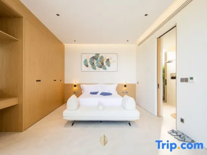 Luxury room