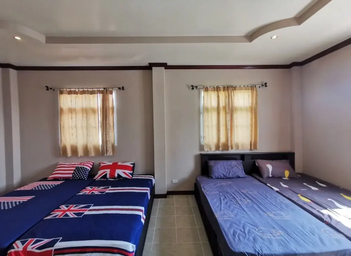 Standard Family room