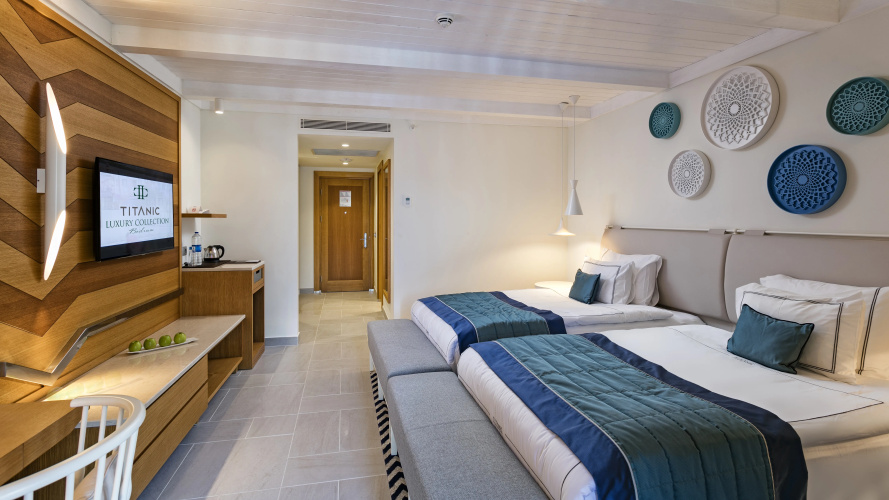 Titanic Luxury Collection Bodrum Resort