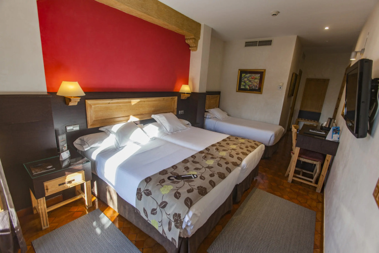 Hotel Pintor El Greco