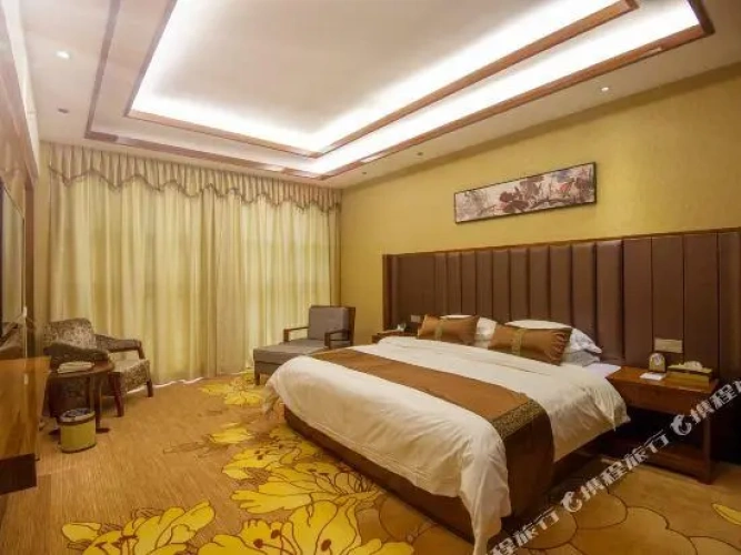 Premier Double Suite