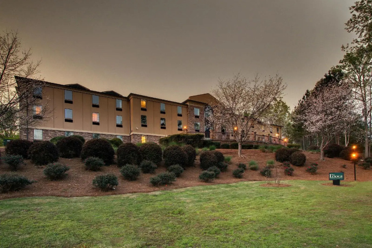 The Lodge On Lake Oconee