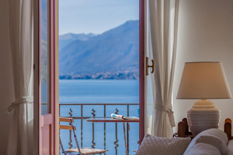 Casa Cavour in Bellagio