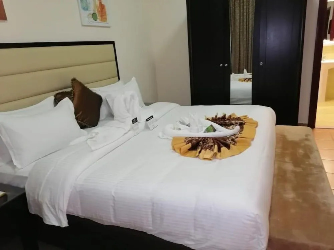 Al Massa Hotel Apartments 1