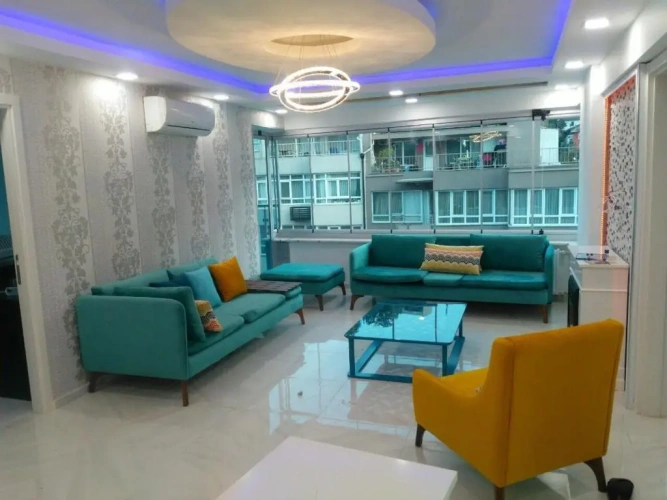 3 Bedrooms Apartment