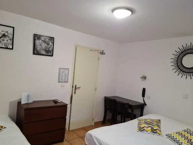 Standard Quadruple room