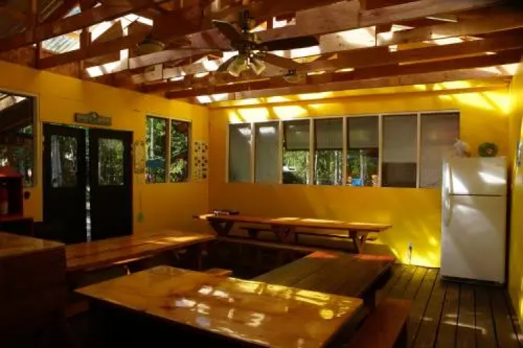 Sven's Basecamp Hostel