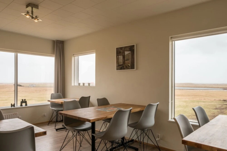 Farmhouse Lodge