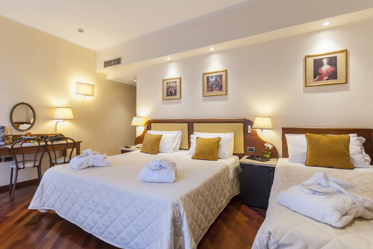 B&B HOTEL Firenze Pitti Palace al Ponte Vecchio photo 22