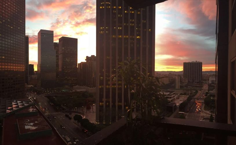 Downtown Luxury Condos by BarsalaOver view