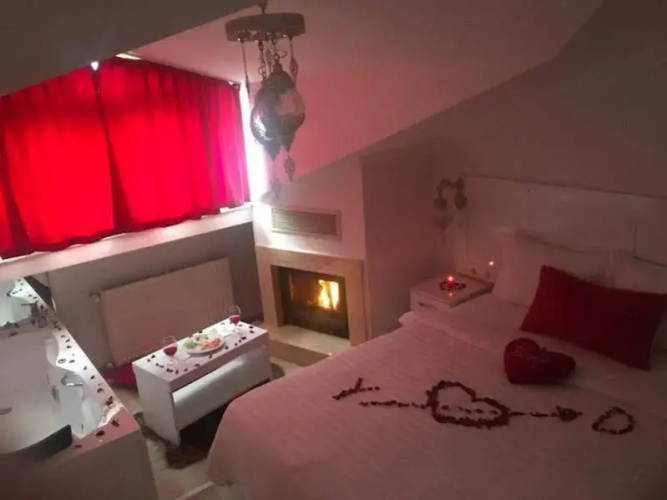 Agva Gunisigi Otel