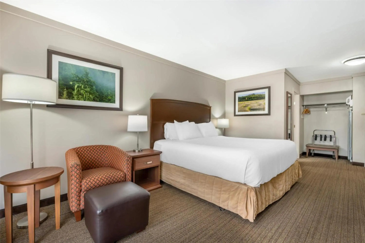 Best Western The Westerly Hotel