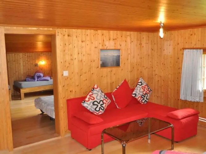 Apartment Trachsel-Huus by Interhome