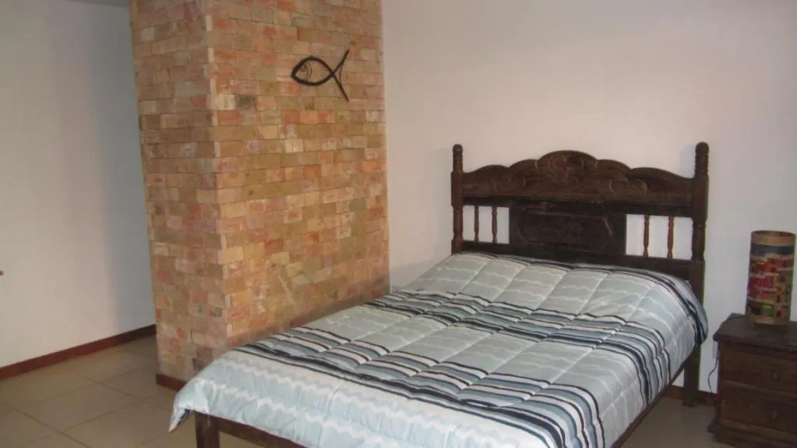 A casa do vizinho
