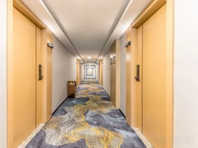 Hotel rooms