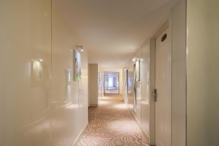 Hotel rooms