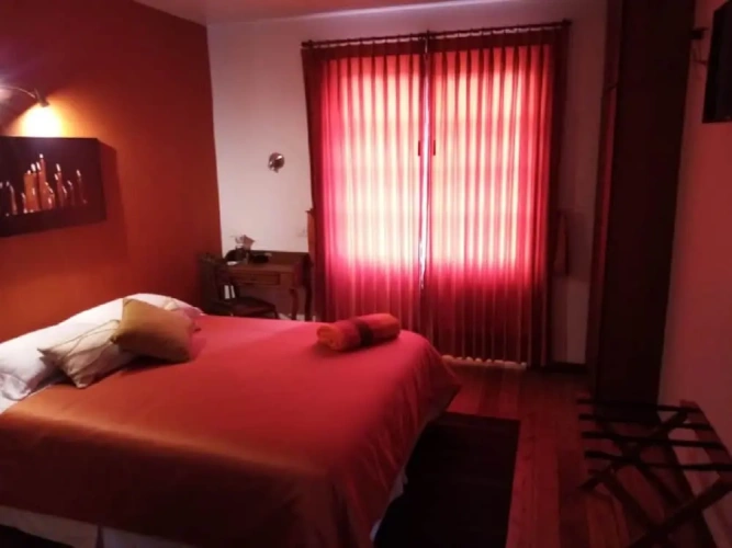 Standard room with balcony