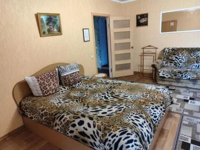 Apartment on Peremohy Street 8