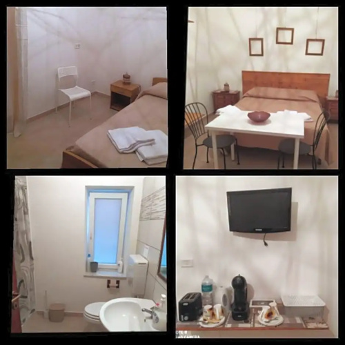 Room & breakfast Acquaviva