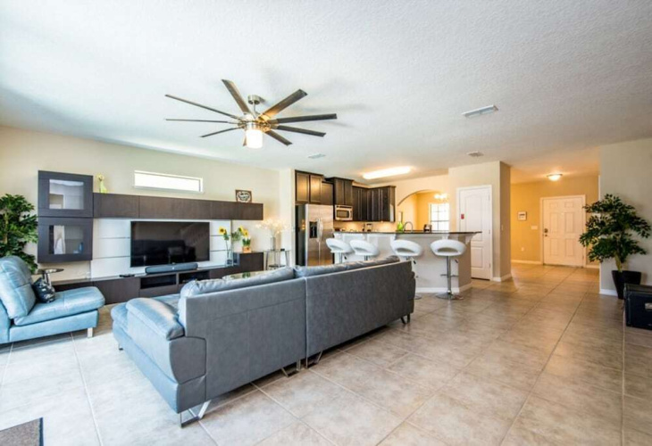 Cypress Pointe-1127 Holiday Home