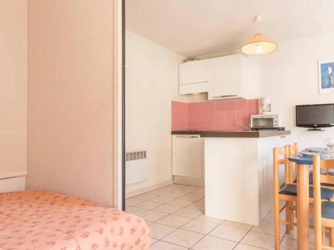 Appartement Briançon, 2 pièces, 5 personnes - FR-1-330C-25