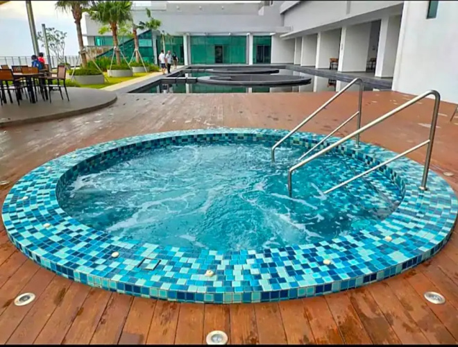 Vila Studio Seaview @ Imperium Residence