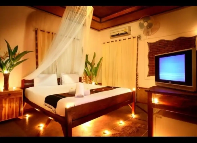 1 Bedroom Standard Double Family room