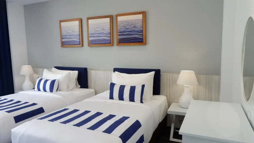 Swiss-Belresort Belitung