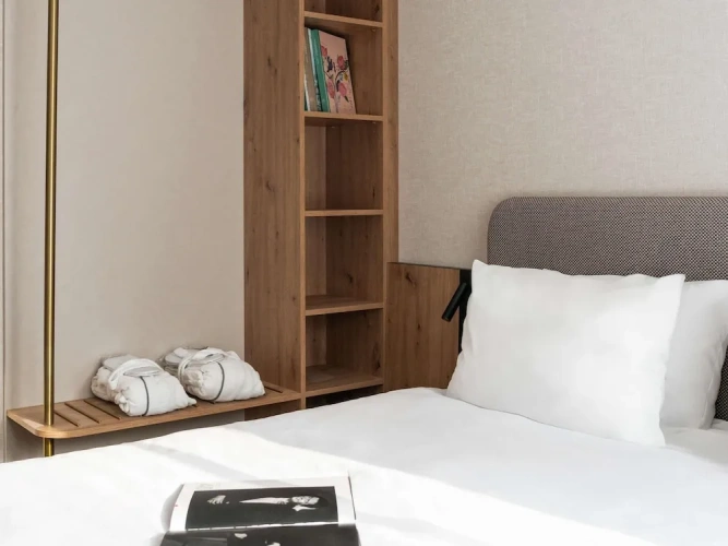 Superior Double room with balcony