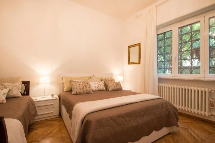 Vatican Holiday Apartment 307
