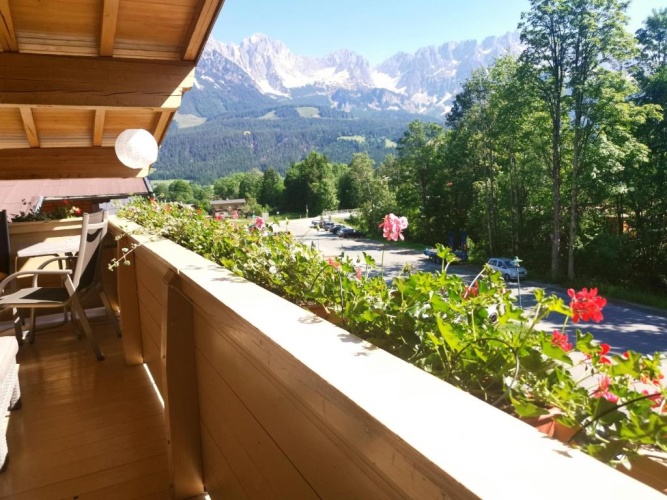 Standard Double room with balcony