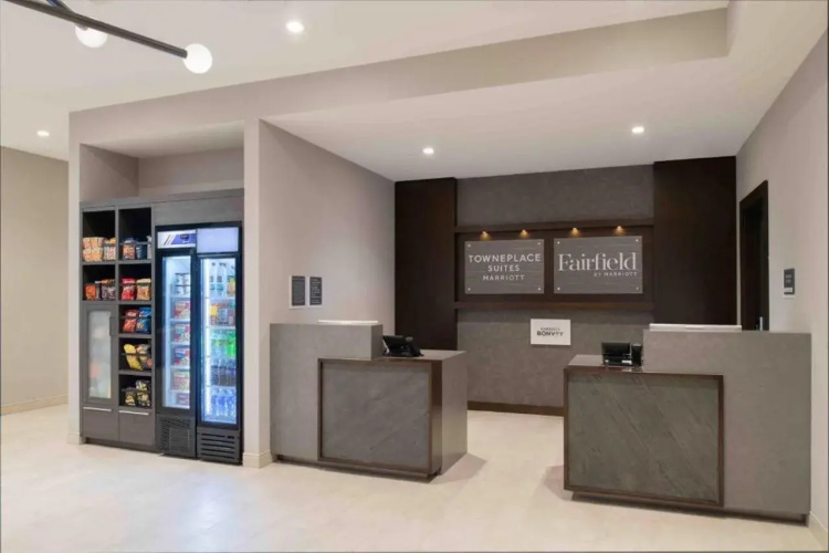 Towneplace Suites by Marriott Framingham