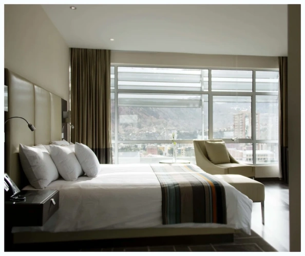 Deluxe room with balcony
