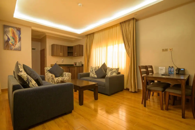 Abai Lodges and Spa