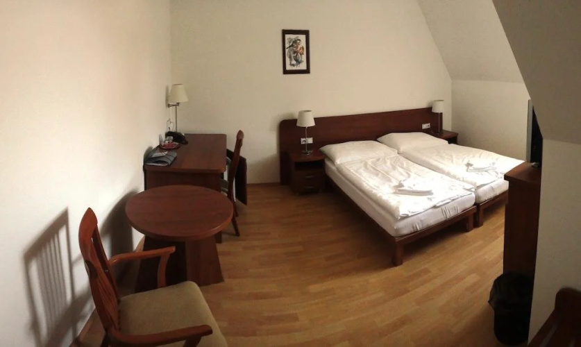 Hotel Adámkova vila