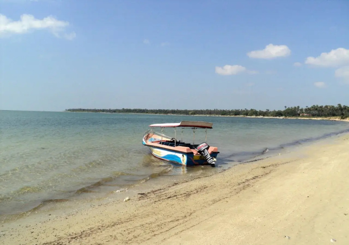 Charty Beach Resort
