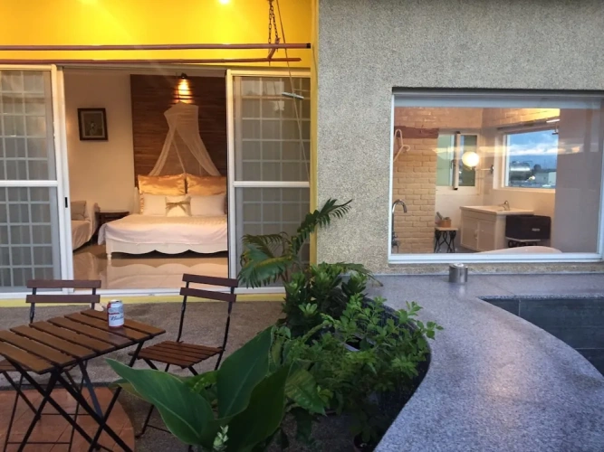 Luxury Double room