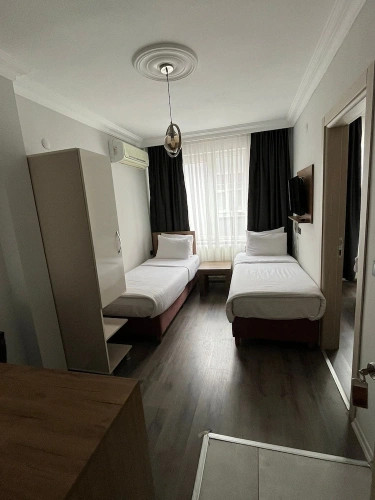 Economy Twin room
