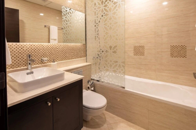 Stunning 2BR With Study in Prime Downtown Dubai - Sleeps 5!